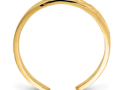 14k Yellow Gold Rings Style K3831 - Classique Jewelry Inc.