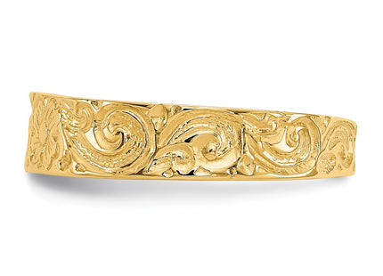 14k Yellow Gold Rings Style K3831 - Classique Jewelry Inc.