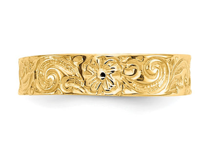 14k Yellow Gold Rings Style K3831 - Classique Jewelry Inc.