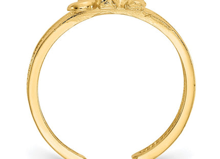 14k Yellow Gold Rings Style K3836 - Classique Jewelry Inc.