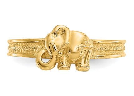 14k Yellow Gold Rings Style K3836 - Classique Jewelry Inc.