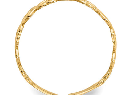 14k Yellow Gold Rings Style K3838 - Classique Jewelry Inc.
