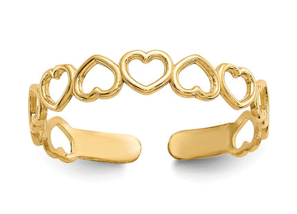 14k Yellow Gold Rings Style K3838 - Classique Jewelry Inc.