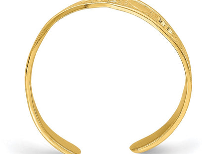 14k Yellow Gold Rings Style K3839 - Classique Jewelry Inc.