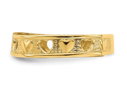 14k Yellow Gold Rings Style K3839 - Classique Jewelry Inc.