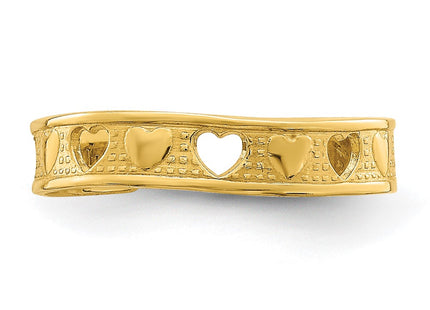 14k Yellow Gold Rings Style K3839 - Classique Jewelry Inc.