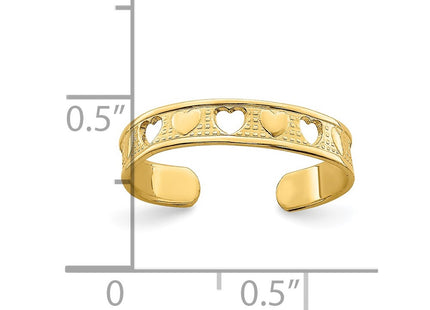 14k Yellow Gold Rings Style K3839 - Classique Jewelry Inc.