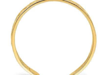 14k Yellow Gold Rings Style K3841 - Classique Jewelry Inc.