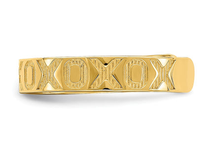 14k Yellow Gold Rings Style K3841 - Classique Jewelry Inc.