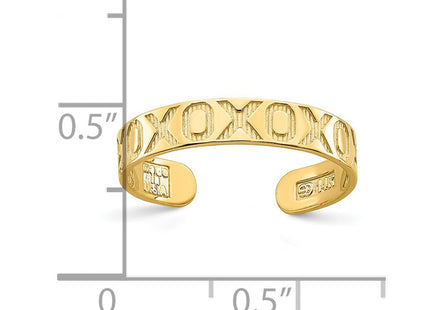 14k Yellow Gold Rings Style K3841 - Classique Jewelry Inc.