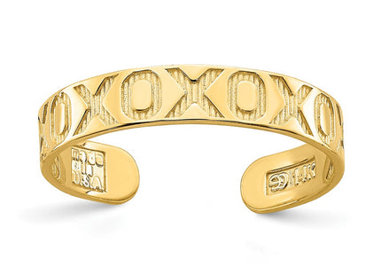 14k Yellow Gold Rings Style K3841 - Classique Jewelry Inc.