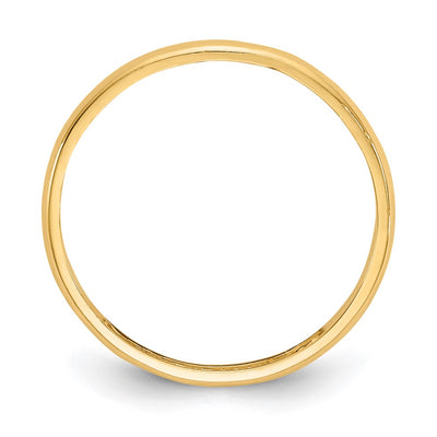 14K Baby Ring