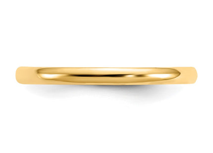 14k Yellow Gold Rings Style K3845 - Classique Jewelry Inc.