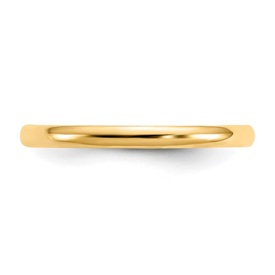 14K Baby Ring