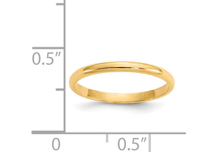 14k Yellow Gold Rings Style K3845 - Classique Jewelry Inc.