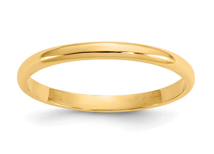 14k Yellow Gold Rings Style K3845 - Classique Jewelry Inc.