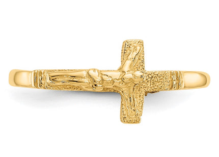 14k Yellow Gold Rings Style K3847 - Classique Jewelry Inc.