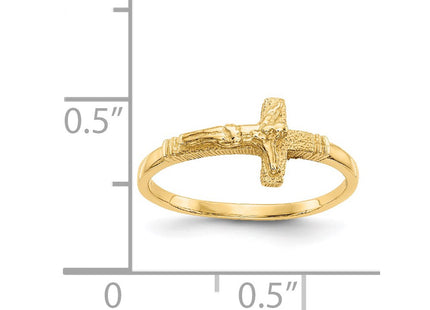 14k Yellow Gold Rings Style K3847 - Classique Jewelry Inc.