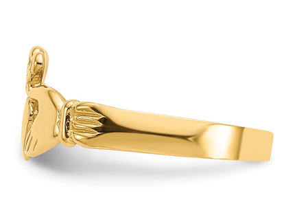 14k Yellow Gold Rings Style K3848 - Classique Jewelry Inc.