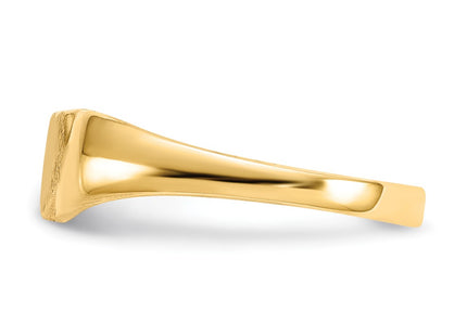 14k Yellow Gold Rings Style K3850 - Classique Jewelry Inc.