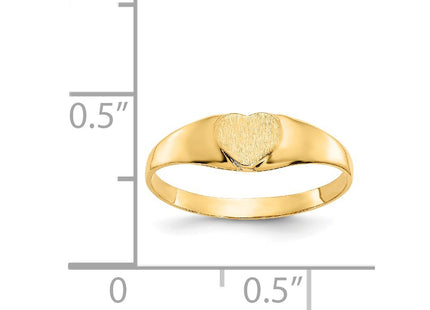 14k Yellow Gold Rings Style K3850 - Classique Jewelry Inc.