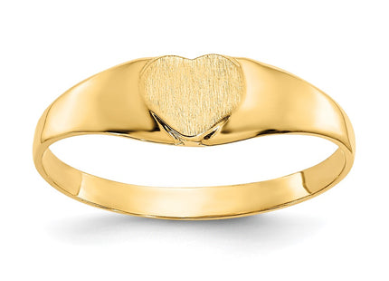 14k Yellow Gold Rings Style K3850 - Classique Jewelry Inc.