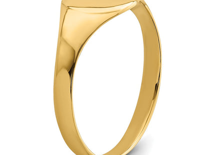 14k Yellow Gold Rings Style K3851 - Classique Jewelry Inc.