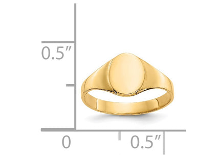 14k Yellow Gold Rings Style K3851 - Classique Jewelry Inc.