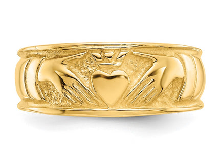 14k Yellow Gold Jewelry Style K3854 - Classique Jewelry Inc.