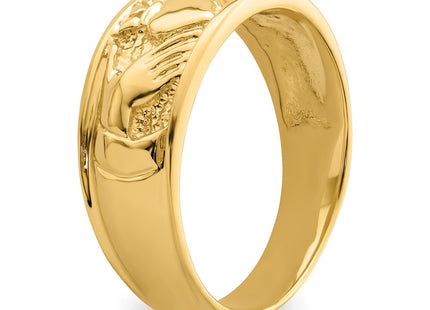 14k Yellow Gold Jewelry Style K3854 - Classique Jewelry Inc.