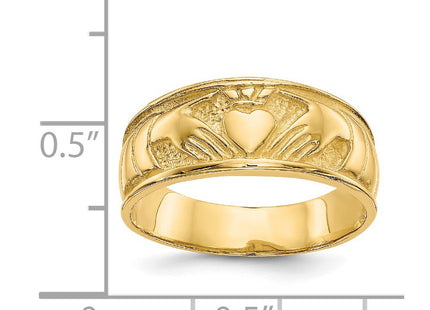 14k Yellow Gold Jewelry Style K3854 - Classique Jewelry Inc.