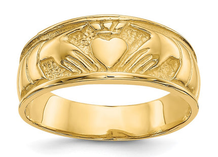 14k Yellow Gold Jewelry Style K3854 - Classique Jewelry Inc.