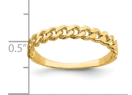 14k Yellow Gold Rings Style K3865 - Classique Jewelry Inc.