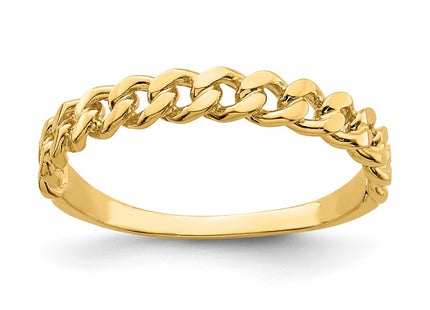 14k Yellow Gold Rings Style K3865 - Classique Jewelry Inc.