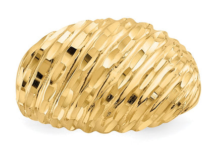 14k Yellow Gold Rings Style K3881 - Classique Jewelry Inc.