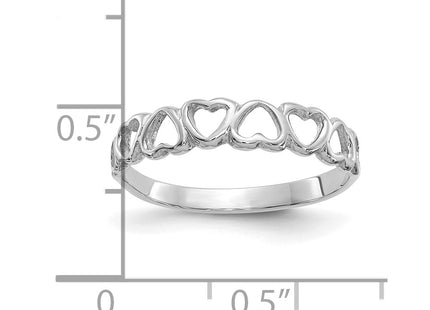 14k White Gold Rings Style K3900W - Classique Jewelry Inc.