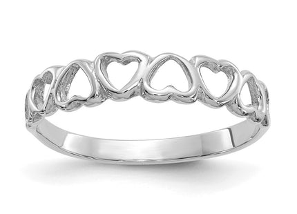 14k White Gold Rings Style K3900W - Classique Jewelry Inc.