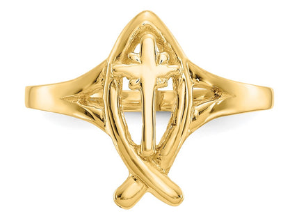 14k Yellow Gold Rings Style K3947 - Classique Jewelry Inc.