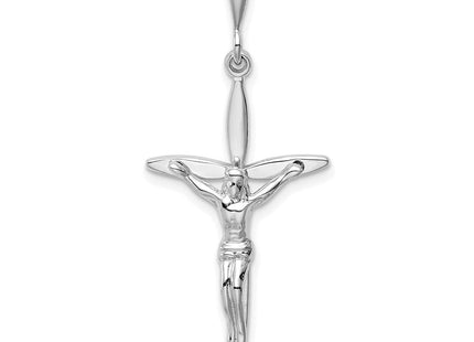 14K gold heart pendant