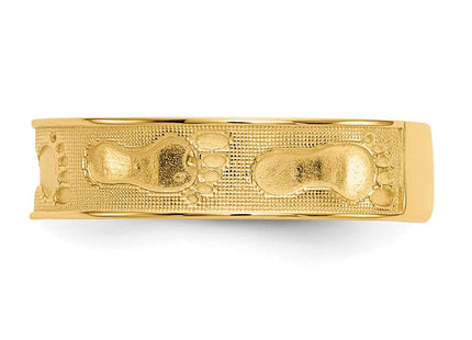 14k Yellow Gold Rings Style K3953 - Classique Jewelry Inc.