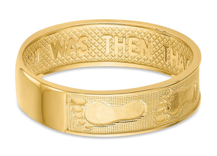 14k Yellow Gold Rings Style K3953 - Classique Jewelry Inc.