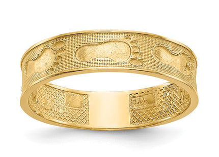 14k Yellow Gold Rings Style K3953 - Classique Jewelry Inc.