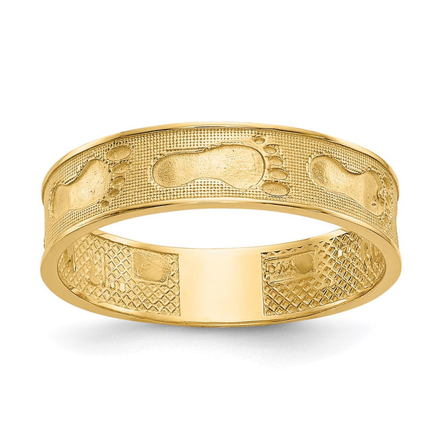 14k Yellow Gold Rings Style K3953 - Classique Jewelry Inc.