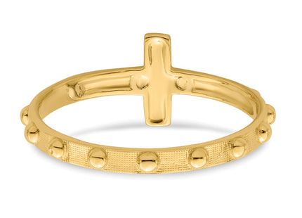 14k Two-tone Rings Style K3967 - Classique Jewelry Inc.