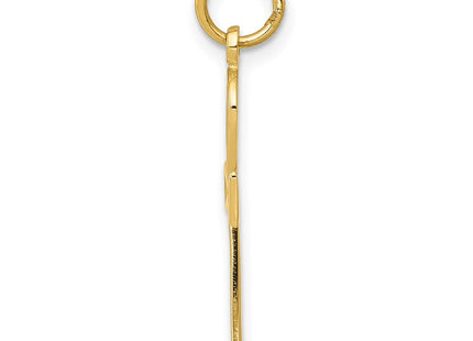 14k Yellow Gold Jewelry Style K399 - Classique Jewelry Inc.