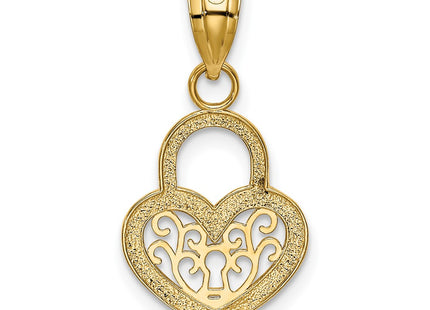 14k Yellow Gold Jewelry Style K4033 - Classique Jewelry Inc.