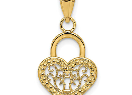 14k Yellow Gold Jewelry Style K4033 - Classique Jewelry Inc.