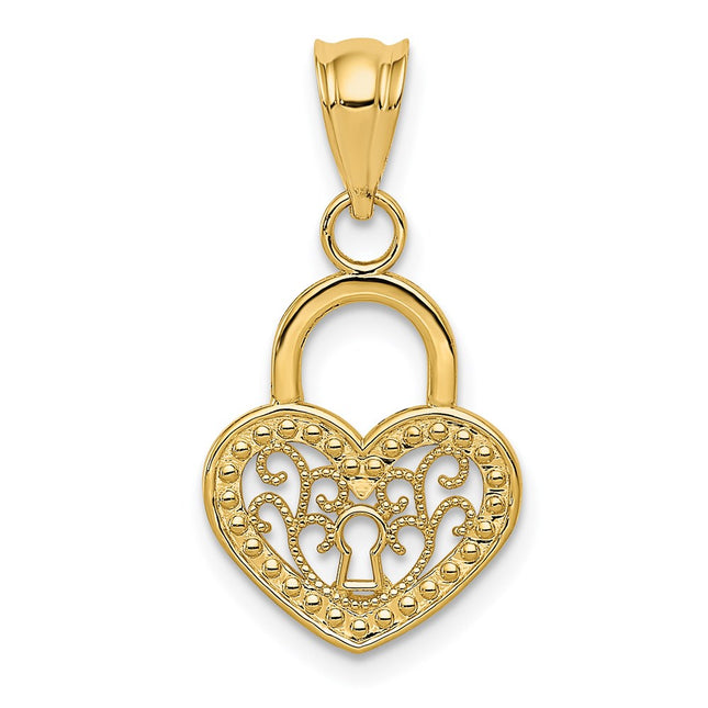14k Yellow Gold Jewelry Style K4033 - Classique Jewelry Inc.