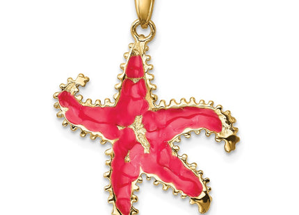 14k Yellow Gold Pendants Style K4176 - Classique Jewelry Inc.