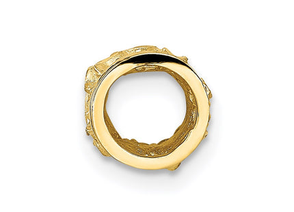 14k Yellow Gold Chains Style K4275 - Classique Jewelry Inc.